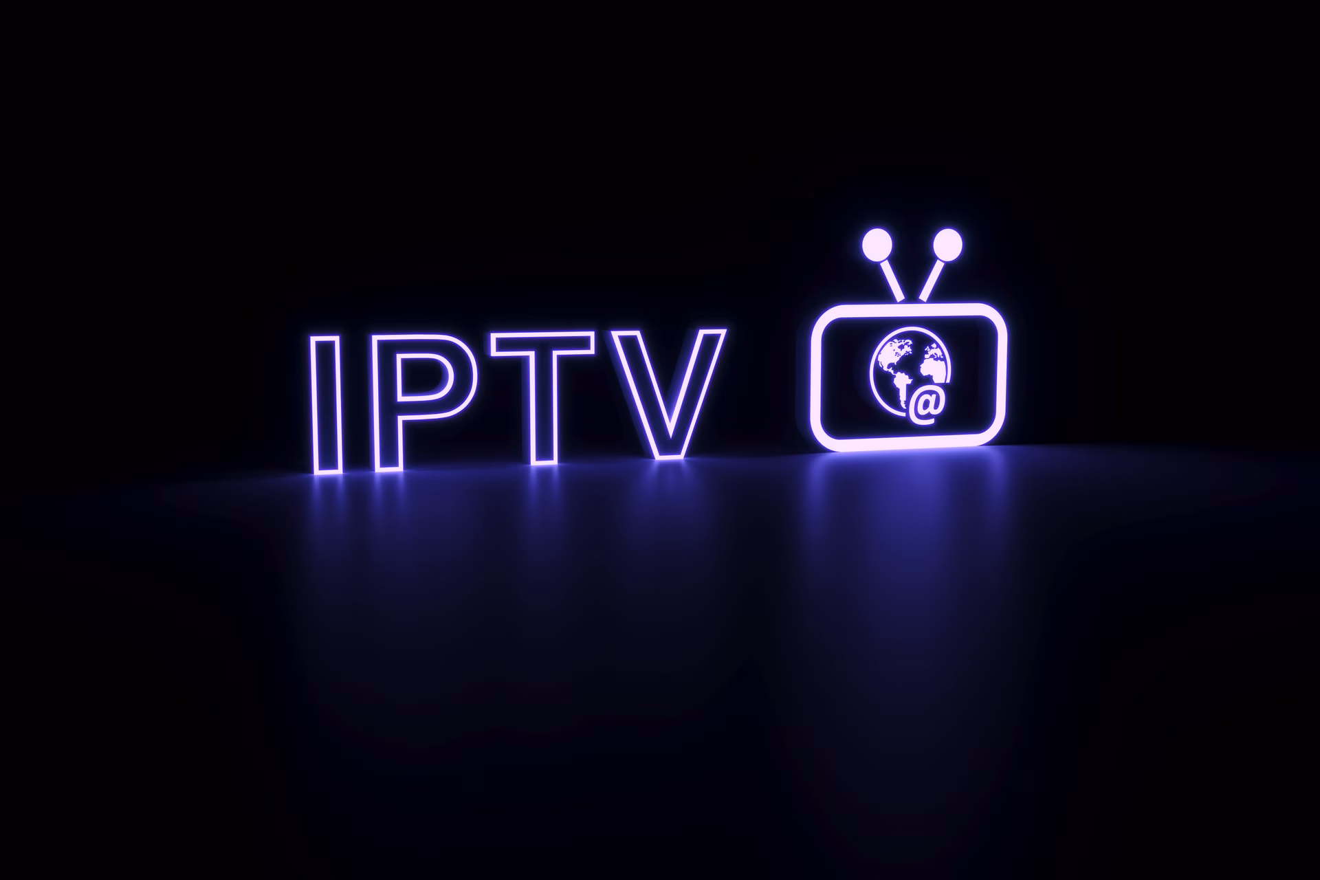 Notre Histoire - IPTV Boitier